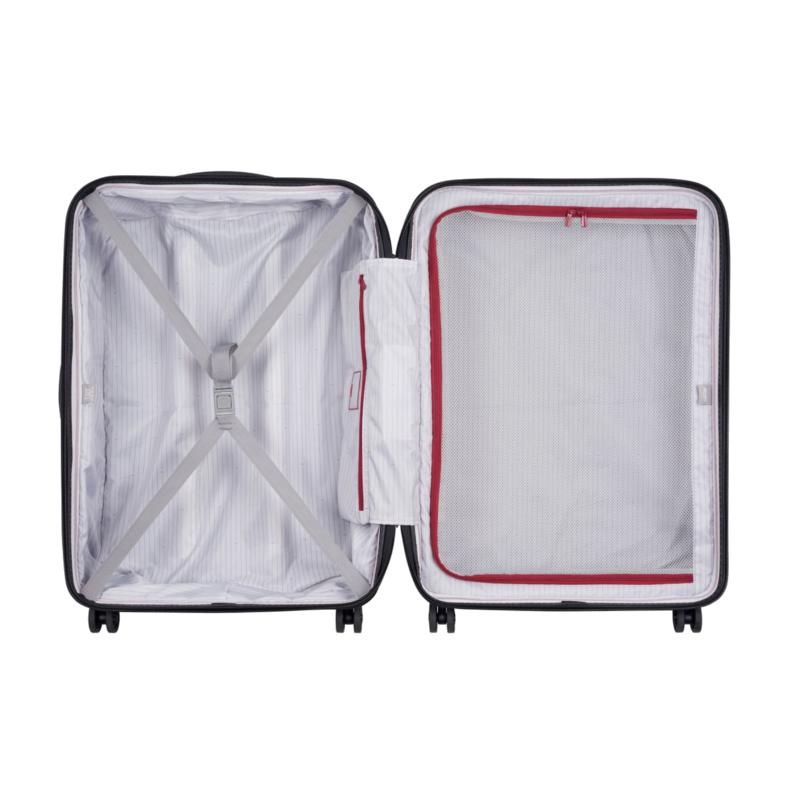 Delsey "Segur 2.0" Trolley 4 doubles roues 76 cm