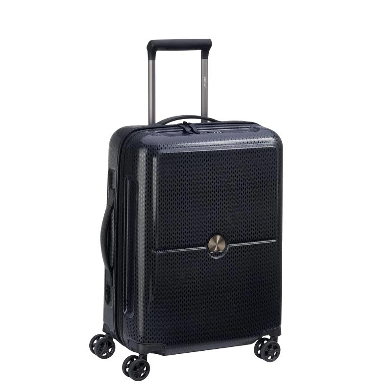 Delsey "Turenne" Valise Trolley 4 doubles roues 55 cm
