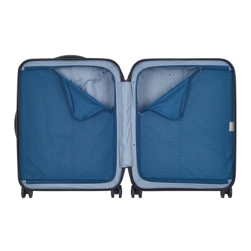 Delsey "Turenne" Valise Trolley 4 doubles roues 55 cm
