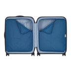 Delsey "Turenne" Valise Trolley 4 doubles roues 55 cm