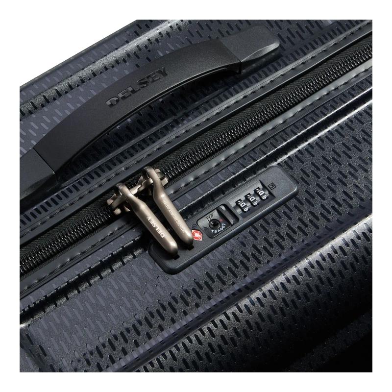Delsey "Turenne" Valise Trolley 4 doubles roues 55 cm