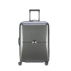 Delsey "Turenne" Valise Trolley 4 doubles roues 65 cm