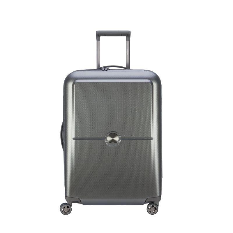 Delsey "Turenne" Valise Trolley 4 doubles roues 65 cm