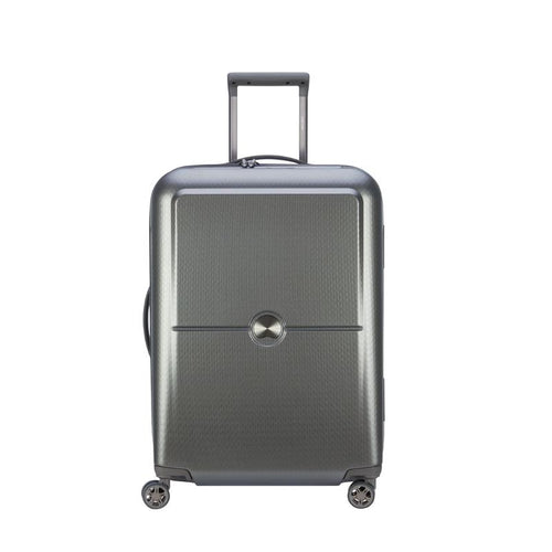 Delsey "Turenne" Valise Trolley 4 doubles roues 65 cm