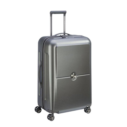 Delsey "Turenne" Valise Trolley 4 doubles roues 65 cm