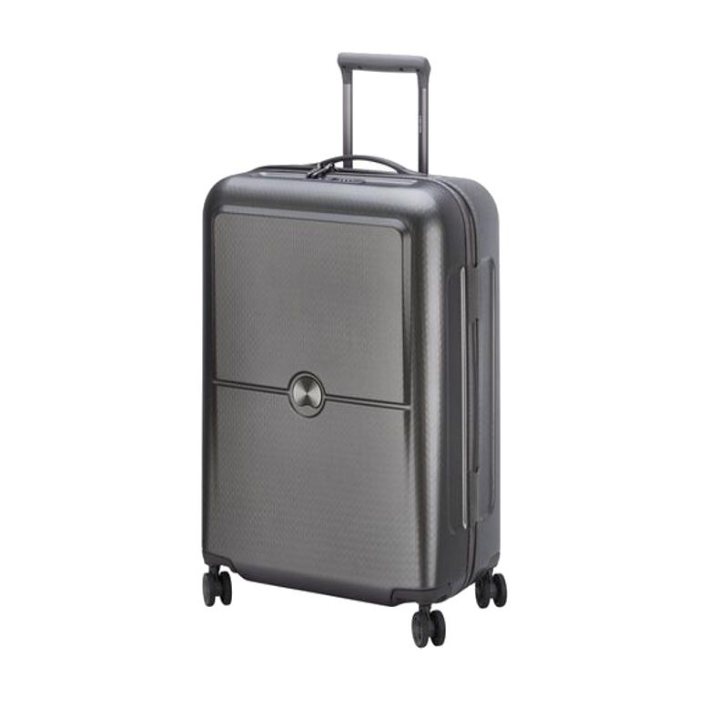 Delsey "Turenne" Valise Trolley 4 doubles roues 65 cm