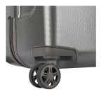 Delsey "Turenne" Valise Trolley 4 doubles roues 65 cm