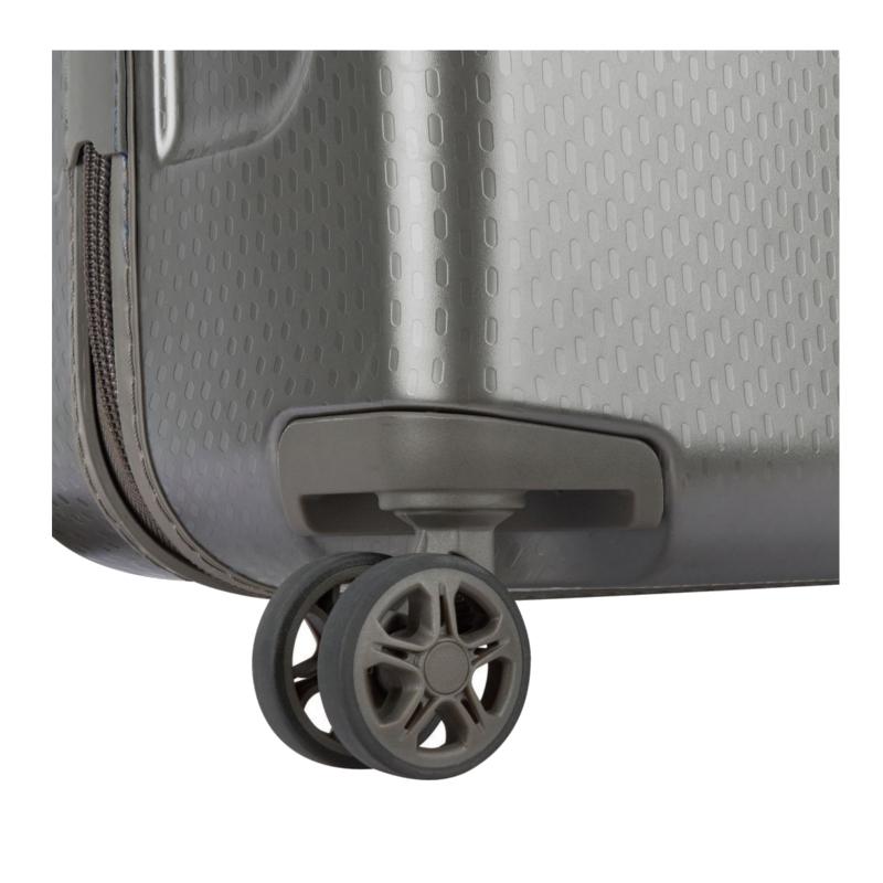 Delsey "Turenne" Valise Trolley 4 doubles roues 65 cm