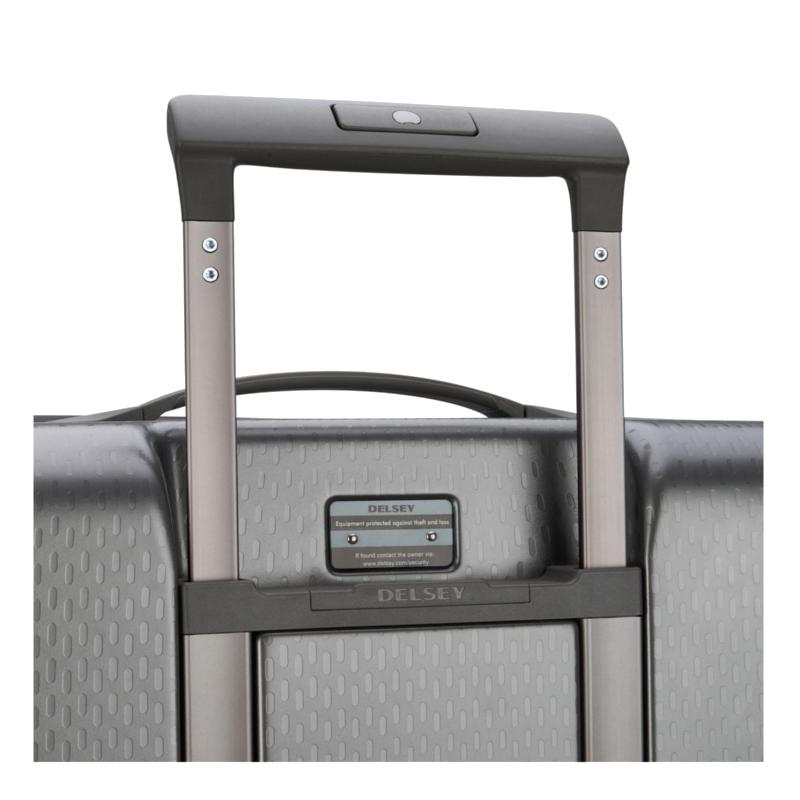 Delsey "Turenne" Valise Trolley 4 doubles roues 65 cm