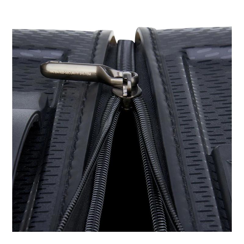 Delsey "Turenne" Valise Trolley 4 doubles roues 70 cm