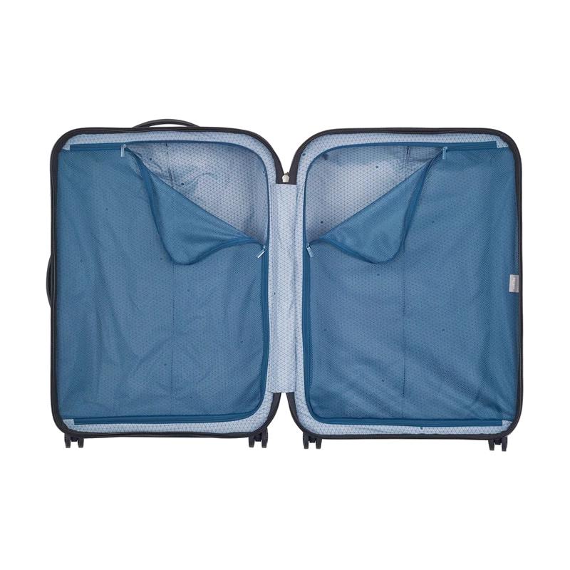 Delsey "Turenne" Valise Trolley 4 doubles roues 70 cm