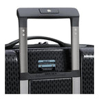 Delsey "Turenne" Valise Trolley 4 doubles roues 70 cm