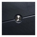 Delsey "Turenne" Valise Trolley 4 doubles roues 70 cm