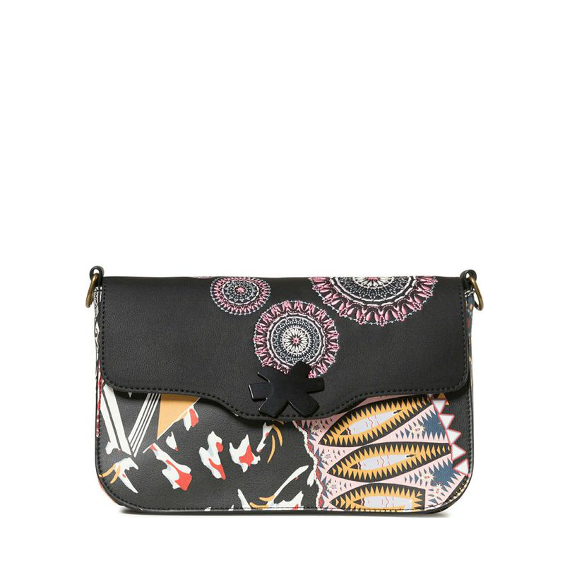 Sac à main Bolsa Desigual Preta