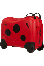 Samsonite "Dream Rider" Valise 50 cm - 4 roues - Coccinelle