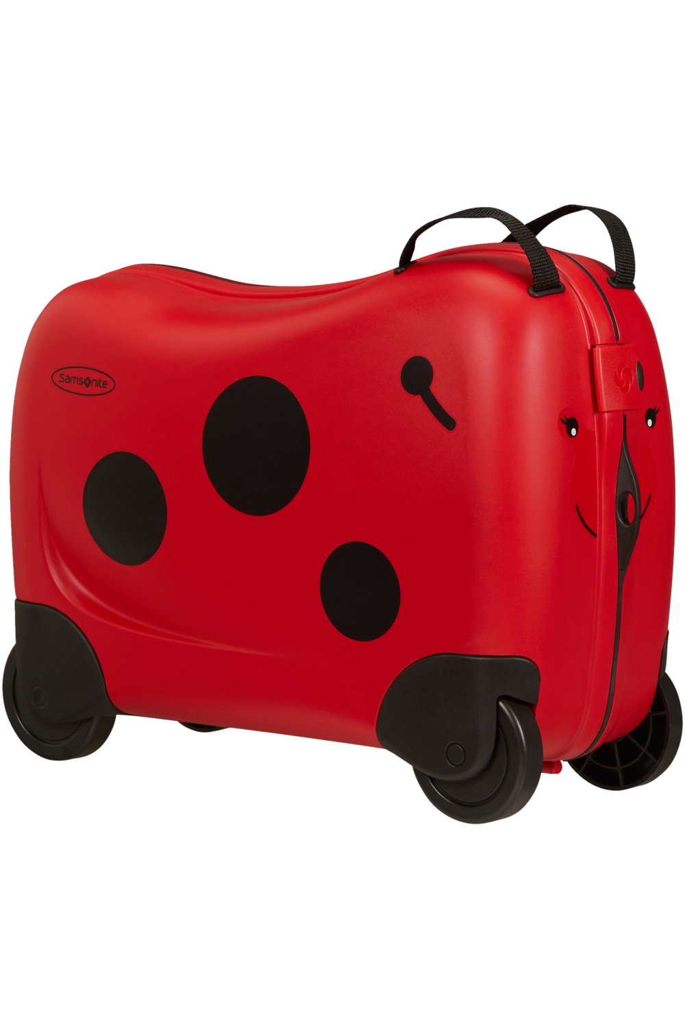 Samsonite "Dream Rider" Valise 50 cm - 4 roues - Coccinelle