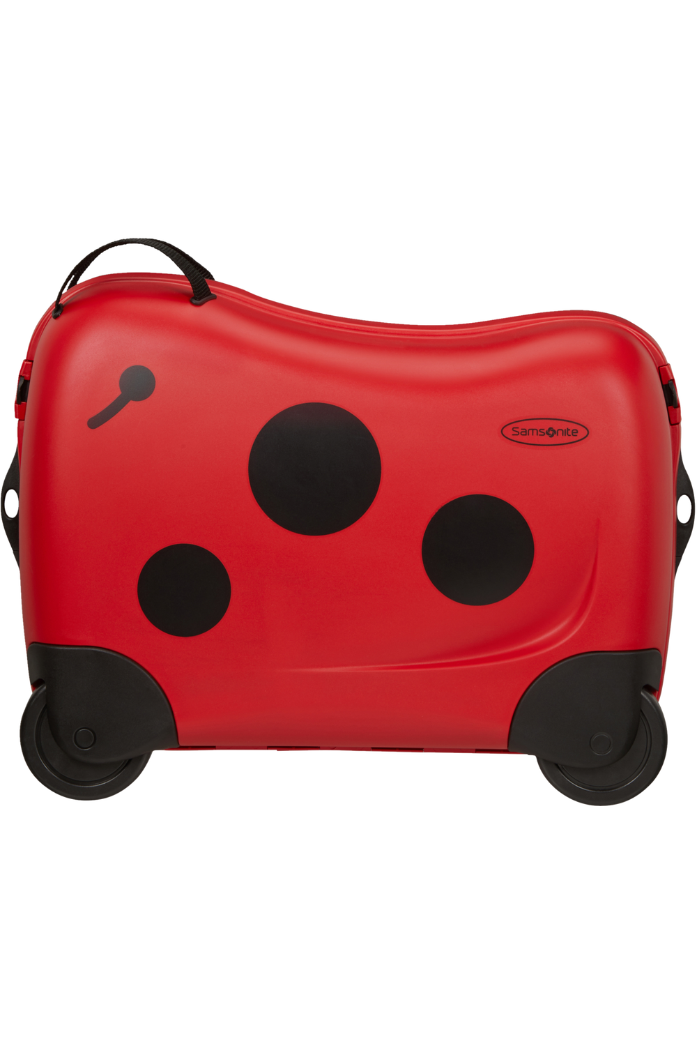 Samsonite "Dream Rider" Valise 50 cm - 4 roues - Coccinelle