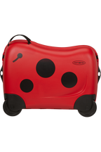 Samsonite "Dream Rider" Valise 50 cm - 4 roues - Coccinelle