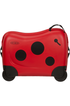 Samsonite "Dream Rider" Valise 50 cm - 4 roues - Coccinelle