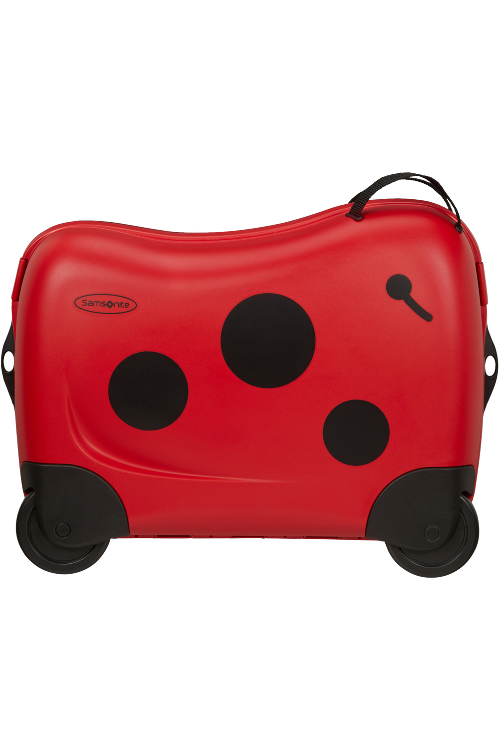Samsonite "Dream Rider" Valise 50 cm - 4 roues - Coccinelle