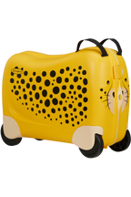 Samsonite "Dream Rider" Valise 50 cm - 4 roues - Panthère