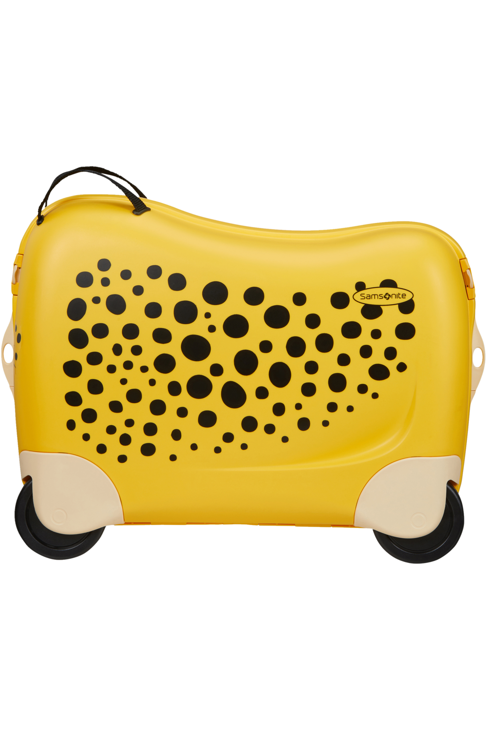 Samsonite "Dream Rider" Valise 50 cm - 4 roues - Panthère