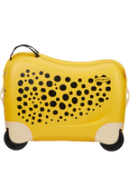 Samsonite "Dream Rider" Valise 50 cm - 4 roues - Panthère