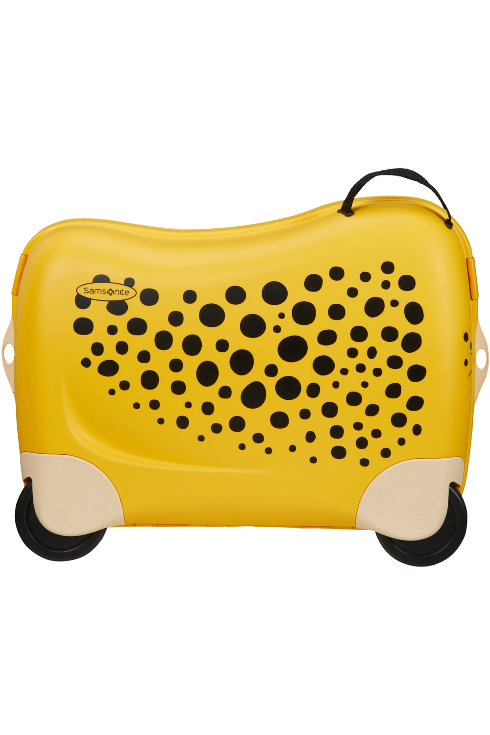 Samsonite "Dream Rider" Valise 50 cm - 4 roues - Panthère
