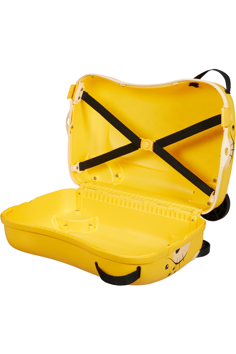 Samsonite "Dream Rider" Valise 50 cm - 4 roues - Panthère