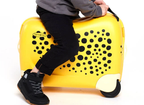 Samsonite "Dream Rider" Valise 50 cm - 4 roues - Panthère
