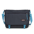 Eastpak Sac Bandoulière Delegate- Navy Aqua Bleu