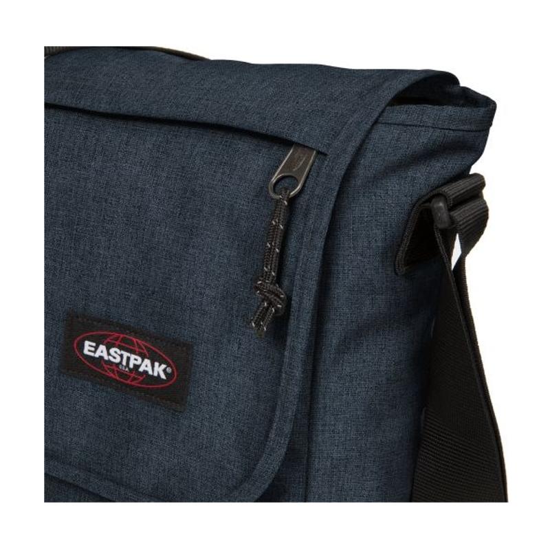 Eastpak Sac à Bandoulière DELEGATE+ Besace- TRIPLE DENIM