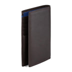 LE TANNEUR Grand Portefeuille Martin vertical zippé 2 volets