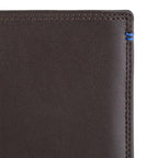 LE TANNEUR Grand Portefeuille Martin vertical zippé 2 volets