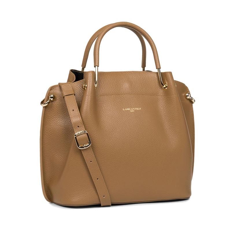Grand sac à main Lancaster Foulonne Double