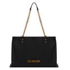Shopper avec logo Lettering Love Moschino