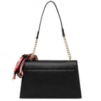 Sac à Bandoulière avec Foulard Love Moschino