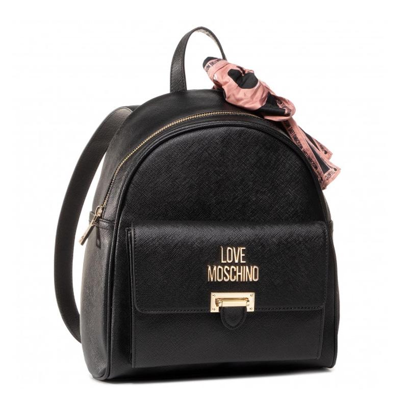 Love Moschino Sac à Dos Polyuréthane