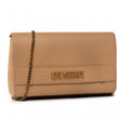 Love Moschino Sac à Bandoulière Camel