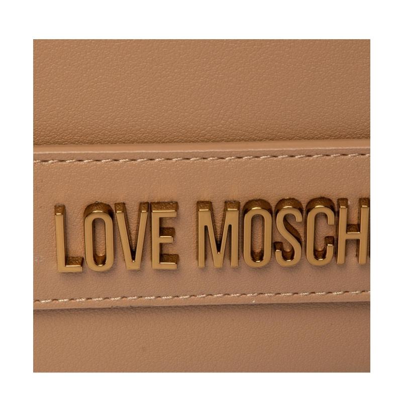 Love Moschino Sac à Bandoulière Camel