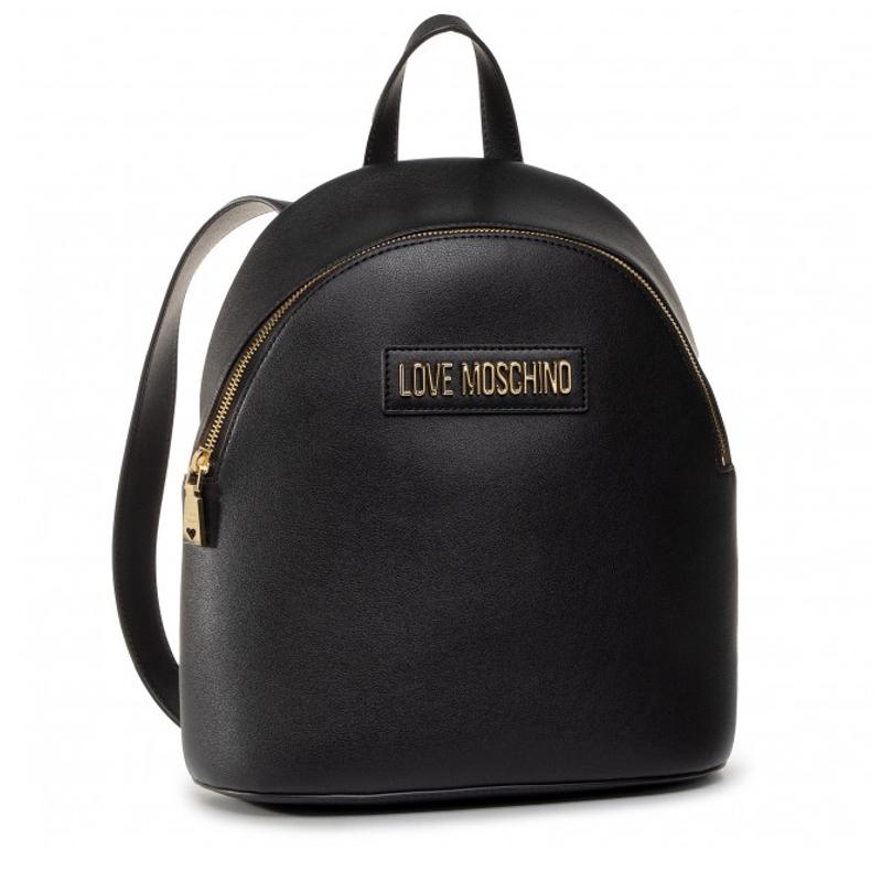 Love Moschino Sac PVC Galv or