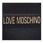 Love Moschino Sac PVC Galv or