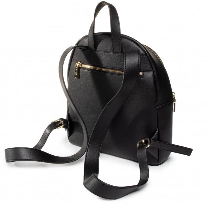 Love Moschino Sac PVC Galv or