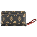 Portefeuille Femme MARRON MERLOT MULTI GUESS