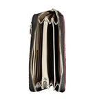 Portefeuille Femme MARRON MERLOT MULTI GUESS