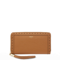 LANCEL PREMIER FLIRT PORTEFEUILLE CONTINENTAL ZIPPE