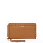 LANCEL PREMIER FLIRT PORTEFEUILLE CONTINENTAL ZIPPE