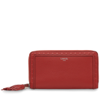 LANCEL PREMIER FLIRT PORTEFEUILLE CONTINENTAL ZIPPE