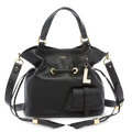 Noir / Doré - Lancel Premier Flirt M