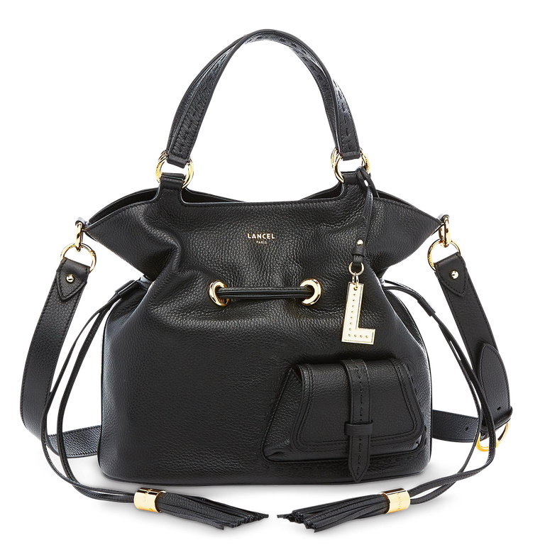 Noir / Doré - Lancel Premier Flirt M